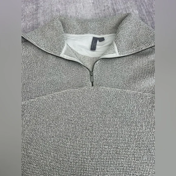 SWEATY BETTY Restful Boucle Half
Zip Sweatshirt Heather Women’s S Boxy Active - Picture 5 of 10